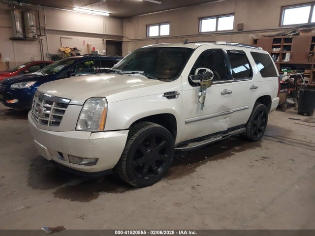2007 CADILLAC ESCALADE 1GYFK63867R424520 Photo 1