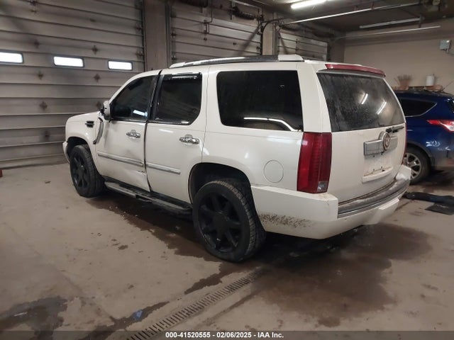 2007 CADILLAC ESCALADE 1GYFK63867R424520 Photo 2