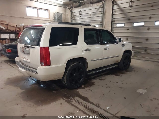 2007 CADILLAC ESCALADE 1GYFK63867R424520 Photo 3