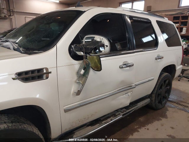 2007 CADILLAC ESCALADE 1GYFK63867R424520 Photo 5