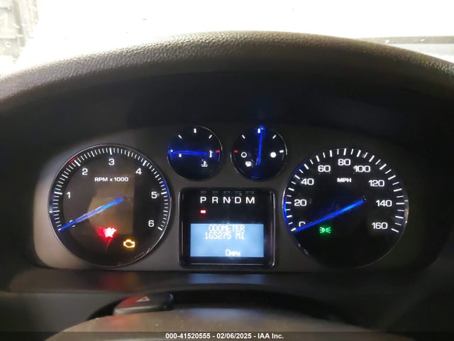 2007 CADILLAC ESCALADE 1GYFK63867R424520 Photo 6
