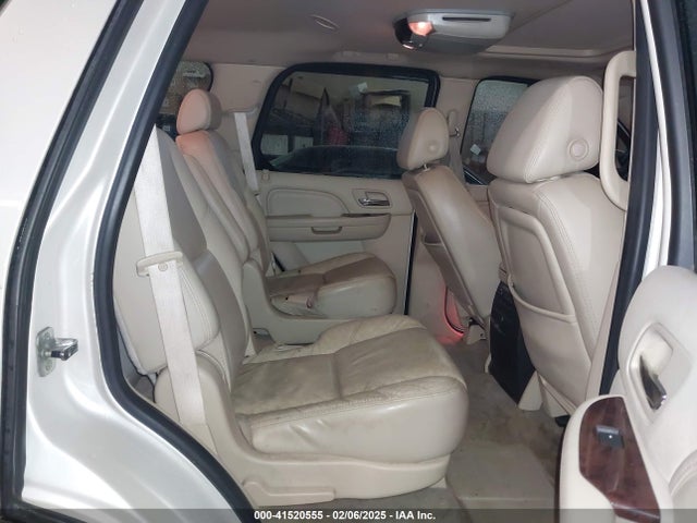 2007 CADILLAC ESCALADE 1GYFK63867R424520 Photo 7