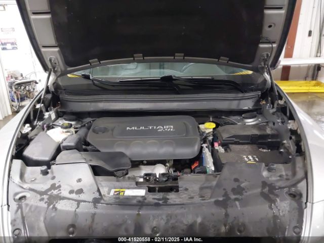 1C4PJMDB7GW283017 Jeep Cherokee Limited