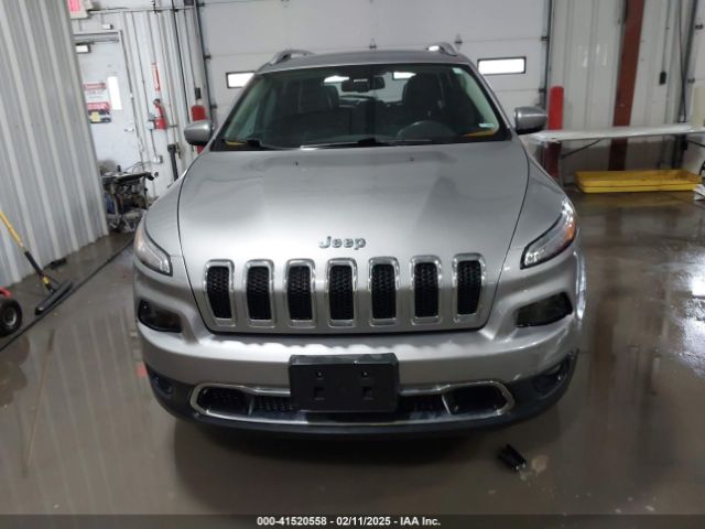1C4PJMDB7GW283017 Jeep Cherokee Limited