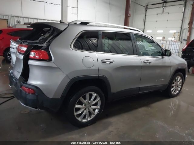 1C4PJMDB7GW283017 Jeep Cherokee Limited