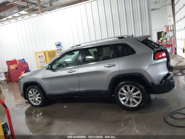 1C4PJMDB7GW283017 Jeep Cherokee Limited