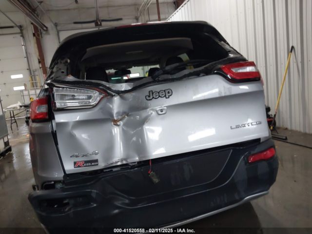 1C4PJMDB7GW283017 Jeep Cherokee Limited