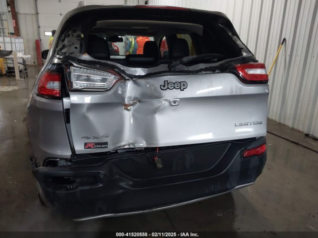 1C4PJMDB7GW283017 Jeep Cherokee Limited