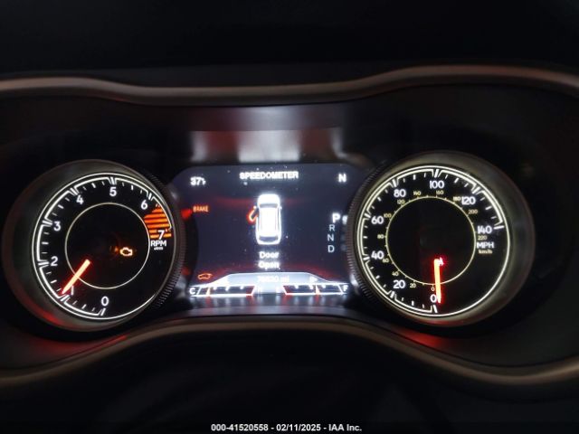 1C4PJMDB7GW283017 Jeep Cherokee Limited