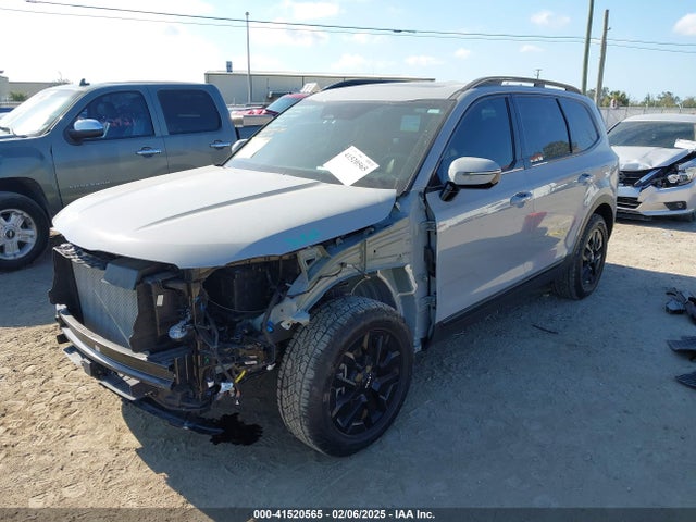 5XYP5DGC8RG435444 KIA Telluride Sx X-pro