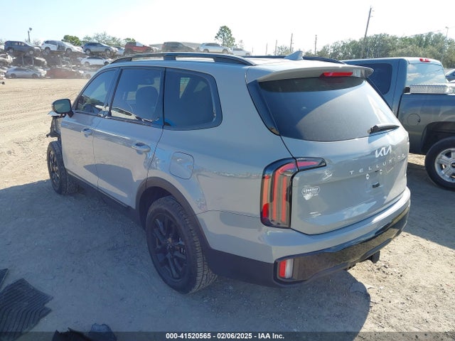 5XYP5DGC8RG435444 KIA Telluride Sx X-pro