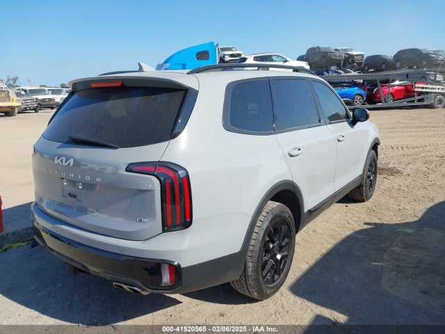 5XYP5DGC8RG435444 KIA Telluride Sx X-pro