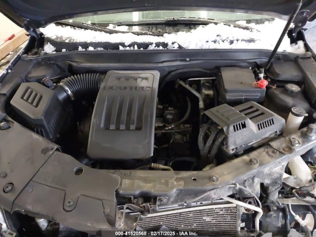 2GNALCEK5G6100935 Chevrolet EQUINOX LT