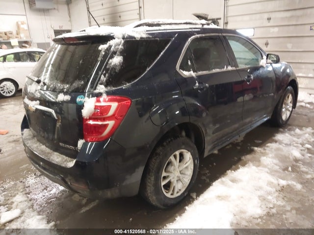 2GNALCEK5G6100935 Chevrolet EQUINOX LT