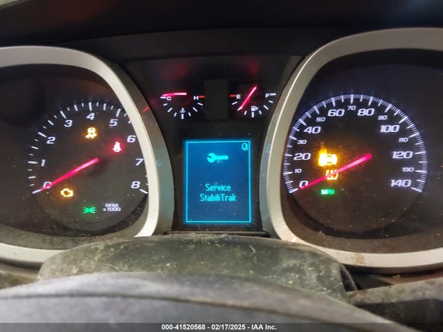 2GNALCEK5G6100935 Chevrolet EQUINOX LT