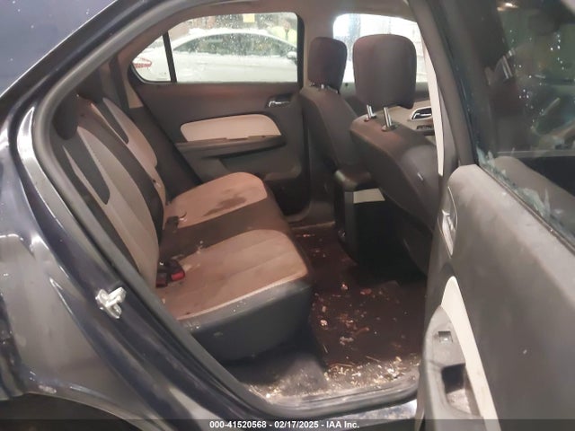 2GNALCEK5G6100935 Chevrolet EQUINOX LT