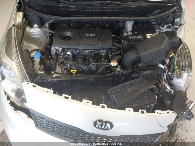 KNADM4A35H6111560 KIA RIO LX