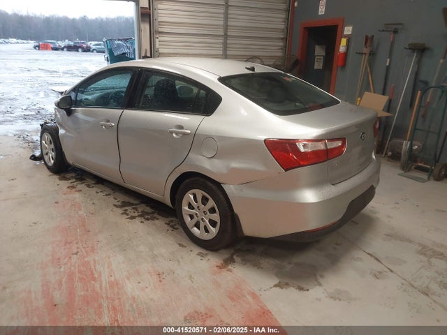 KNADM4A35H6111560 KIA RIO LX