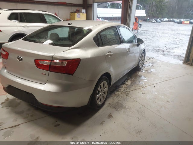 KNADM4A35H6111560 KIA RIO LX