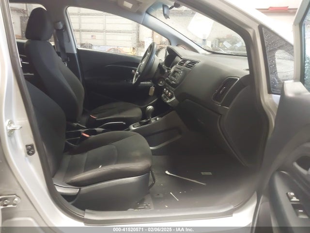 KNADM4A35H6111560 KIA RIO LX