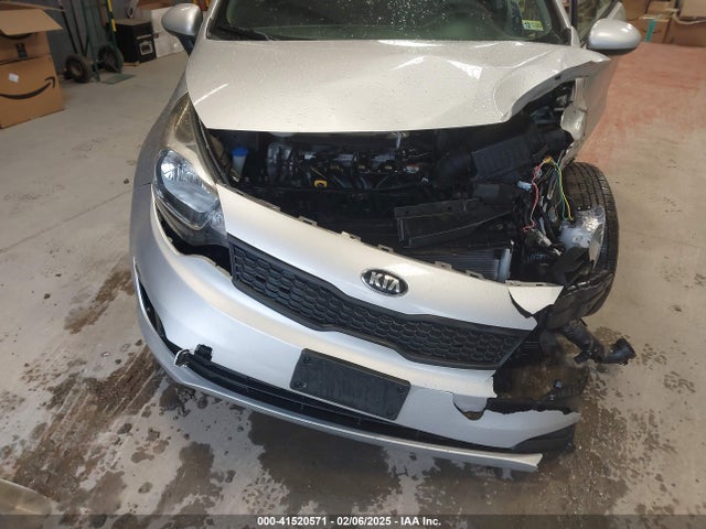 KNADM4A35H6111560 KIA RIO LX
