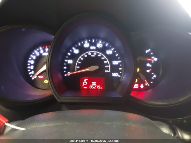 KNADM4A35H6111560 KIA RIO LX
