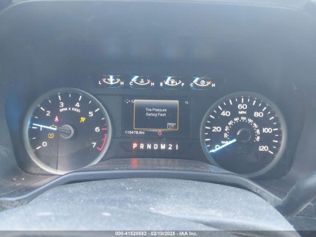 1FTEW1EP7GKE90631 Ford F-150 Xlt