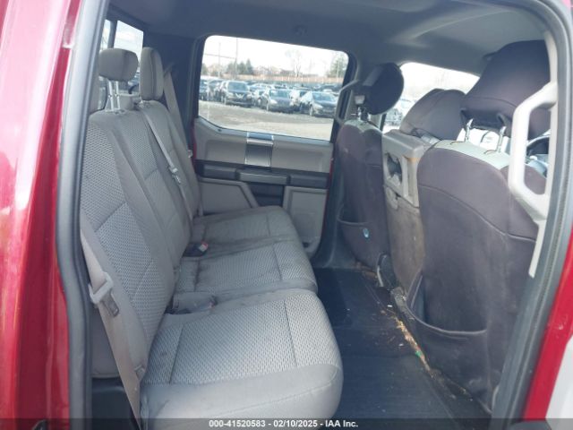 1FTEW1EP7GKE90631 Ford F-150 Xlt