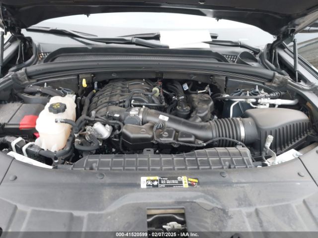 1C4RJJBGXR8575743 Jeep Grand Cherokee L Limited 4x2