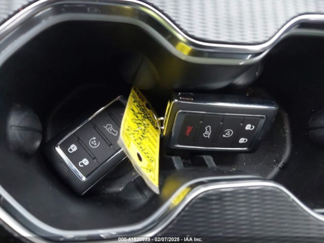 1C4RJJBGXR8575743 Jeep Grand Cherokee L Limited 4x2