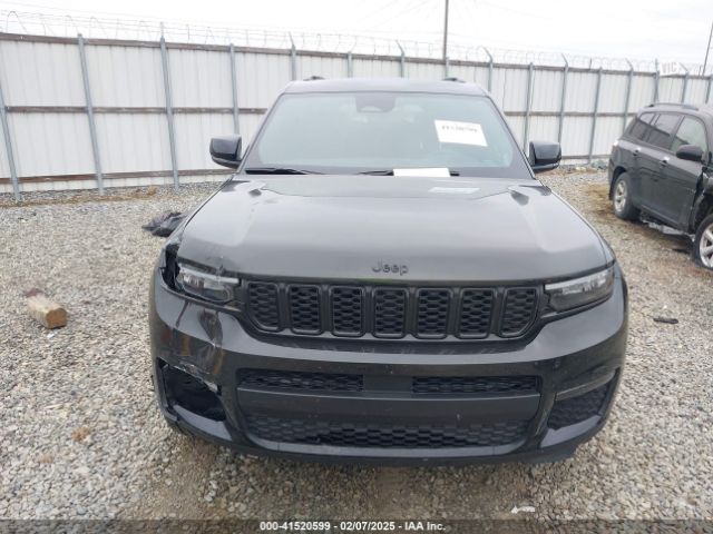 1C4RJJBGXR8575743 Jeep Grand Cherokee L Limited 4x2