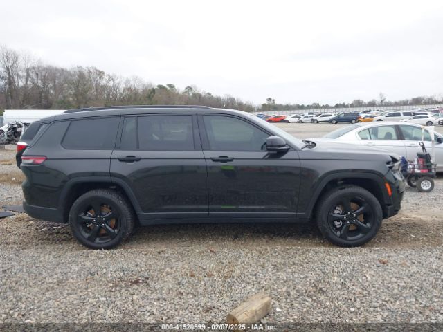 1C4RJJBGXR8575743 Jeep Grand Cherokee L Limited 4x2