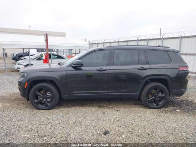1C4RJJBGXR8575743 Jeep Grand Cherokee L Limited 4x2