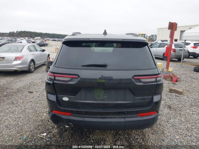 1C4RJJBGXR8575743 Jeep Grand Cherokee L Limited 4x2