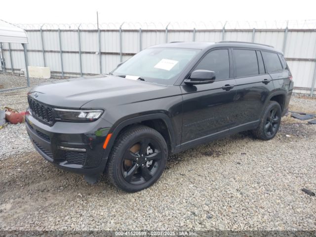 1C4RJJBGXR8575743 Jeep Grand Cherokee L Limited 4x2