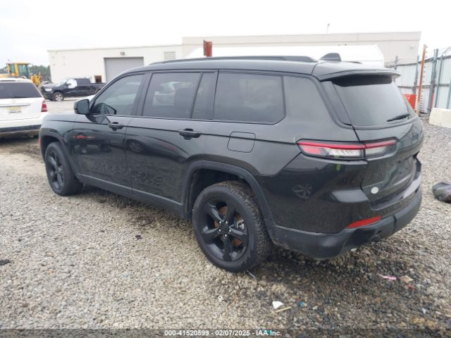 1C4RJJBGXR8575743 Jeep Grand Cherokee L Limited 4x2