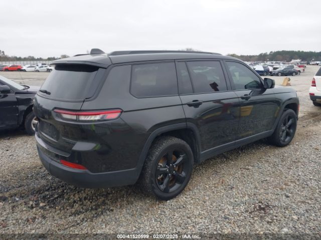 1C4RJJBGXR8575743 Jeep Grand Cherokee L Limited 4x2