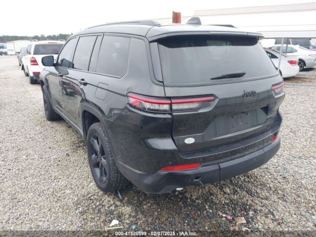 1C4RJJBGXR8575743 Jeep Grand Cherokee L Limited 4x2