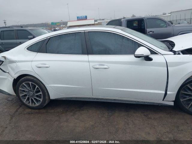 5NPEH4J2XLH033634 Hyundai Sonata Limited