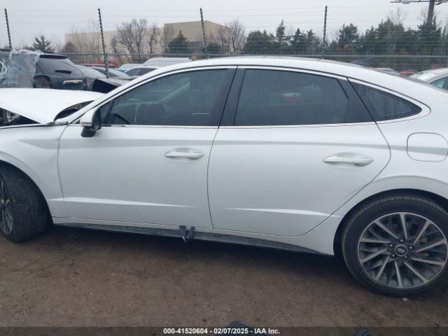 5NPEH4J2XLH033634 Hyundai Sonata Limited