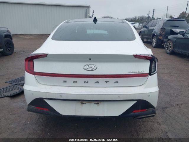 5NPEH4J2XLH033634 Hyundai Sonata Limited
