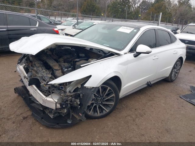 5NPEH4J2XLH033634 Hyundai Sonata Limited