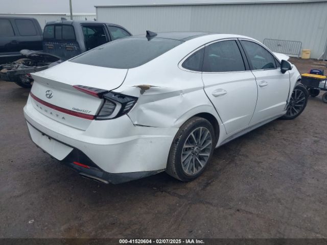 5NPEH4J2XLH033634 Hyundai Sonata Limited