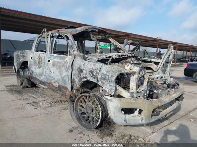 2020 RAM 2500 3C6UR5GLXLG244332