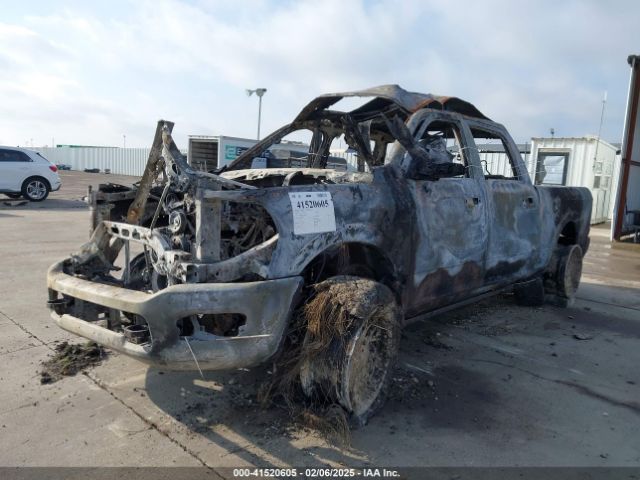 2020 RAM 2500 3C6UR5GLXLG244332 Photo 1