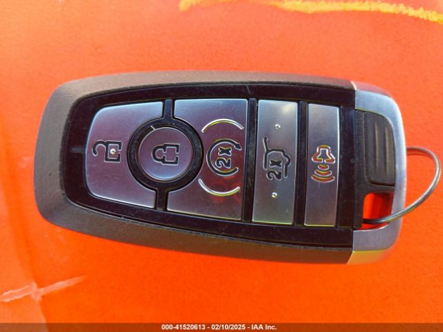 1FM5K8GC1LGC05106 Ford Explorer St