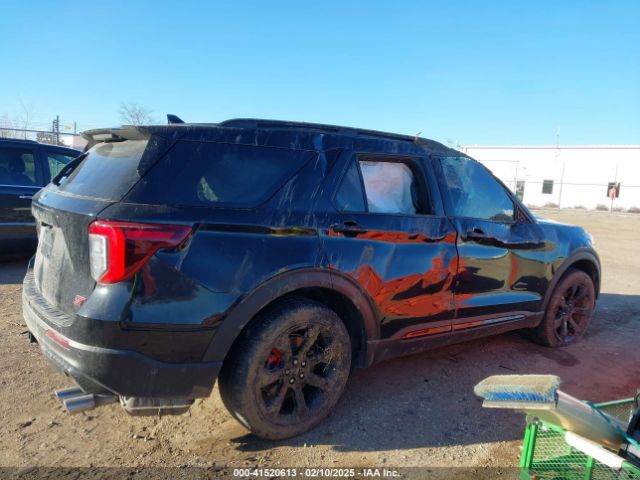 1FM5K8GC1LGC05106 Ford Explorer St