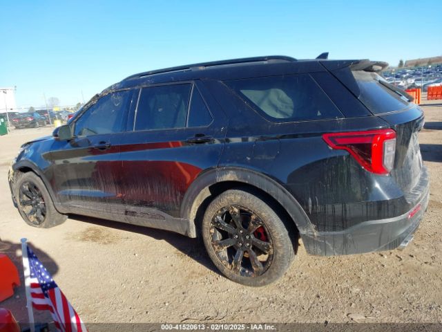 1FM5K8GC1LGC05106 Ford Explorer St