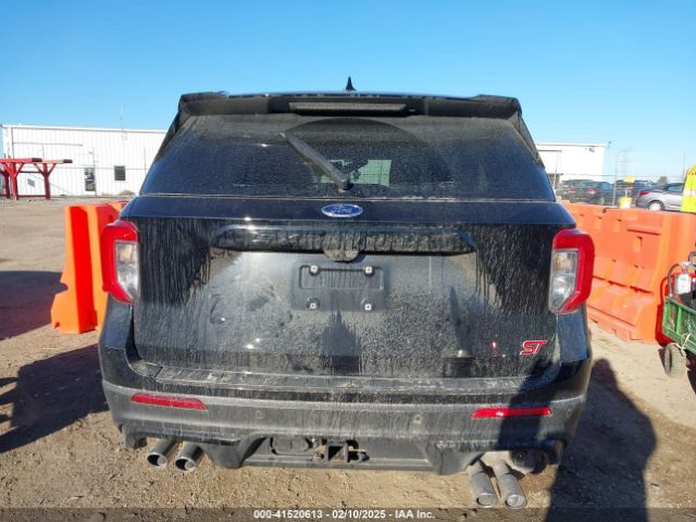 1FM5K8GC1LGC05106 Ford Explorer St