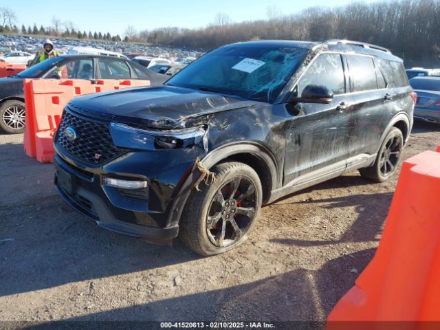 1FM5K8GC1LGC05106 Ford Explorer St
